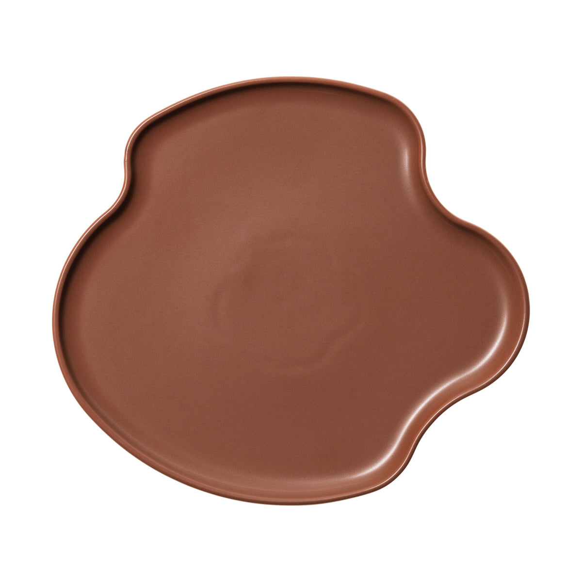 Alvar Aalto -kokoelma alusta 25cm tuli - Aalto platter 25cm fire