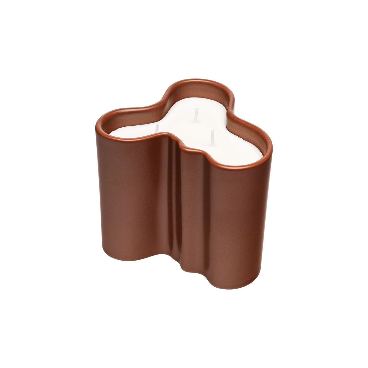 Alvar Aalto Collection doftljus 11cm eld