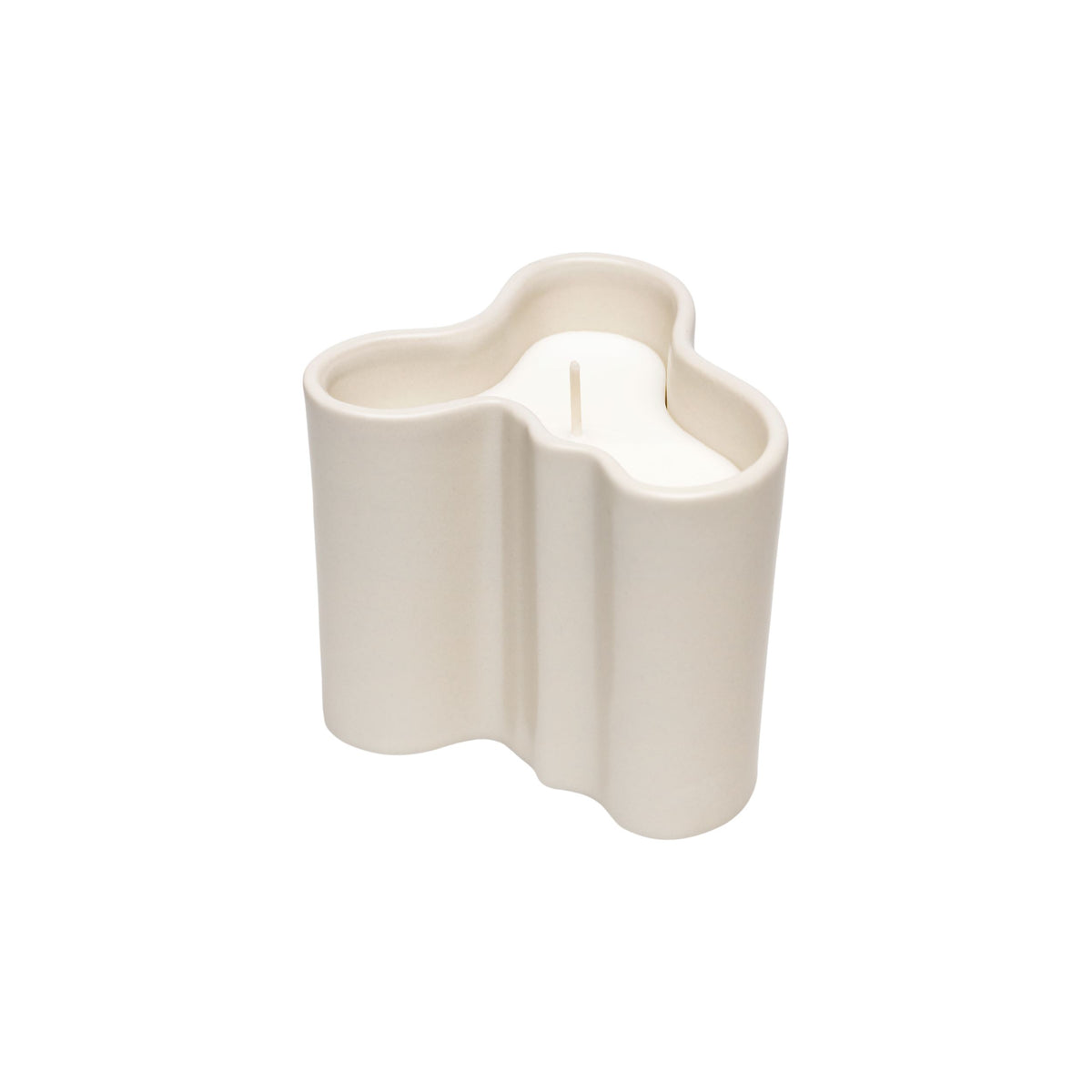 Alvar Aalto Collection doftljus 8cm sand