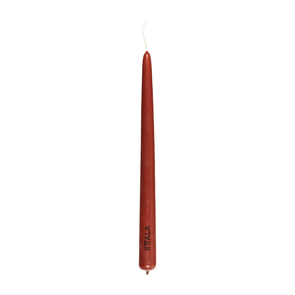 Iittala dinerkaars 28 cm vuur 4 stuks - Iittala taper candle 28cm fire 4pc