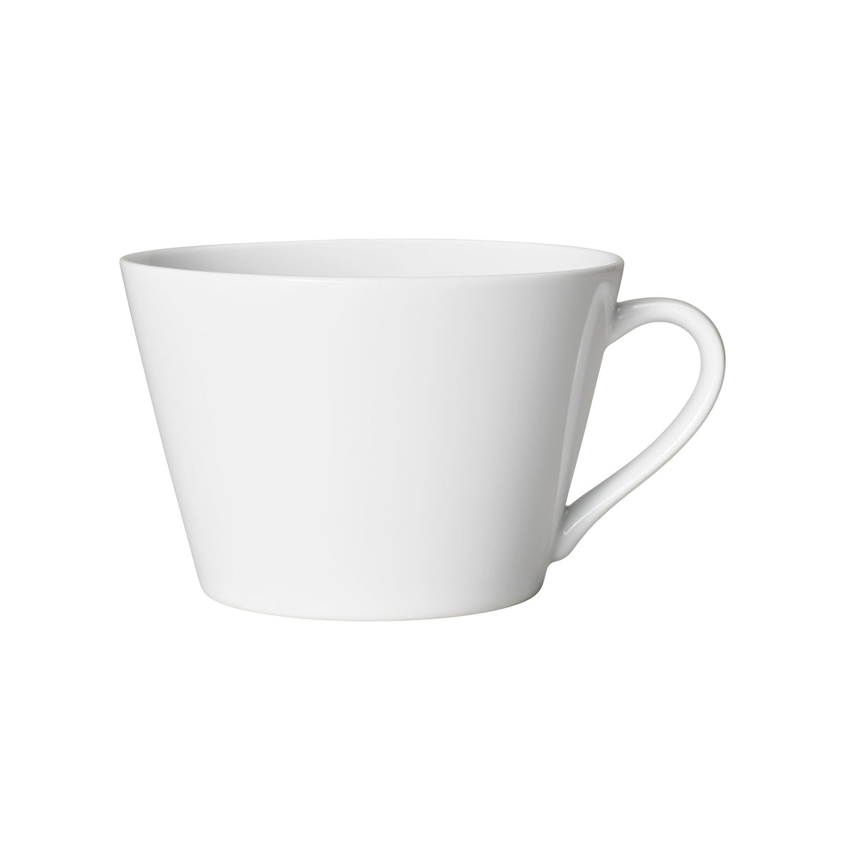 Canvas tekopp 50 cl vit - Canvas tea cup 50cl white