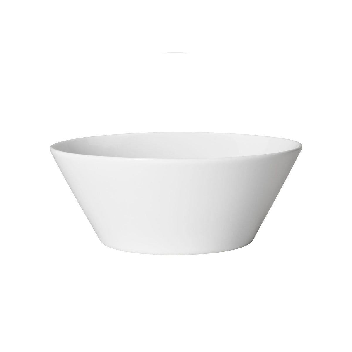 Canvas bowl 60cl white