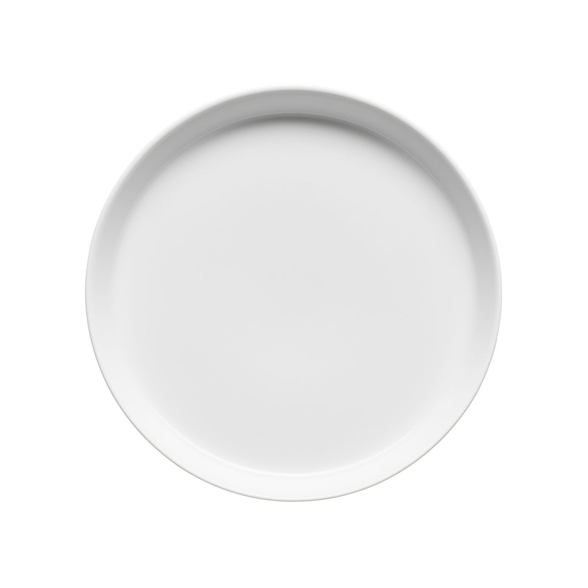Canvas tallrik 18cm vit - Canvas plate 18cm white