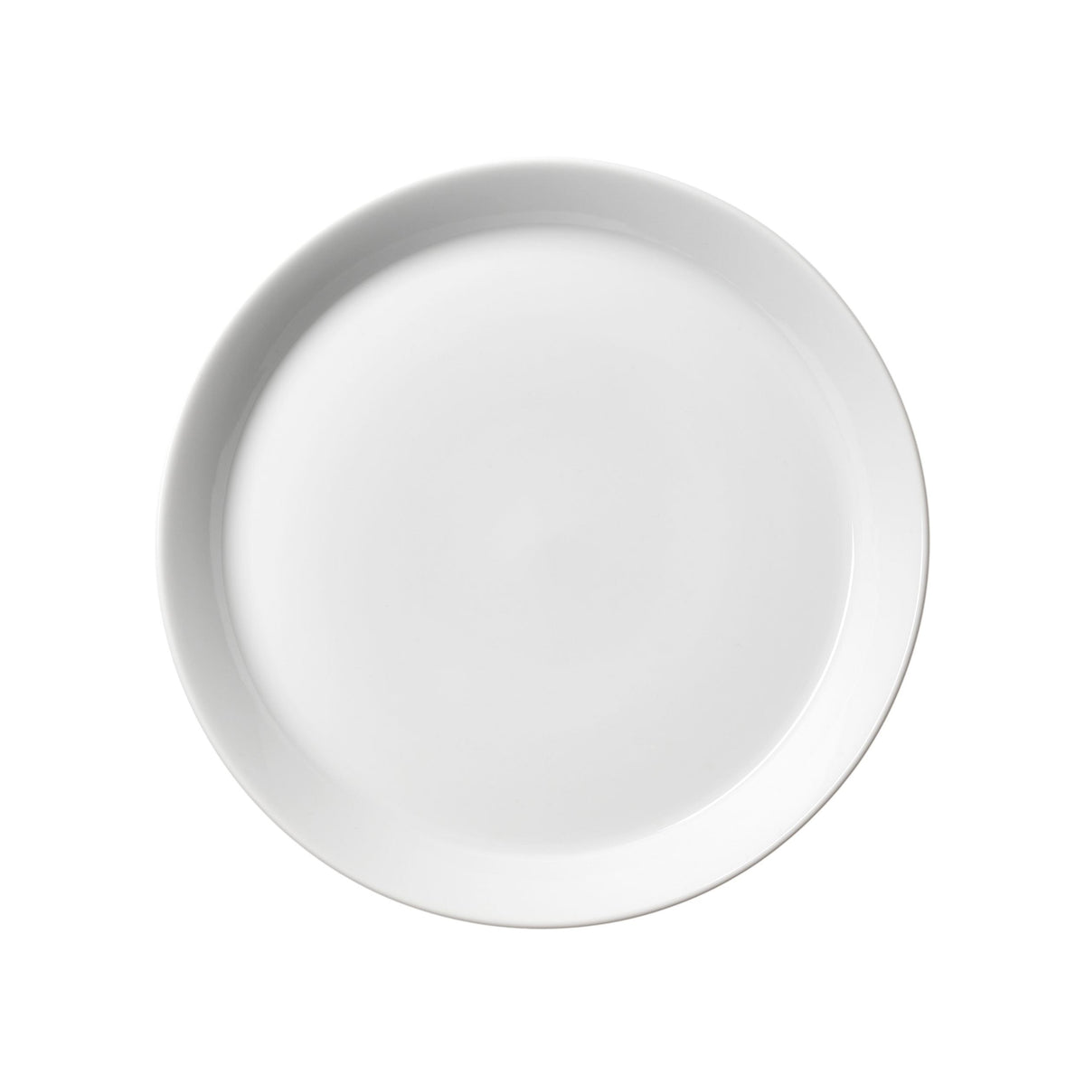 Canvas tallrik 23cm vit - Canvas plate 23cm white
