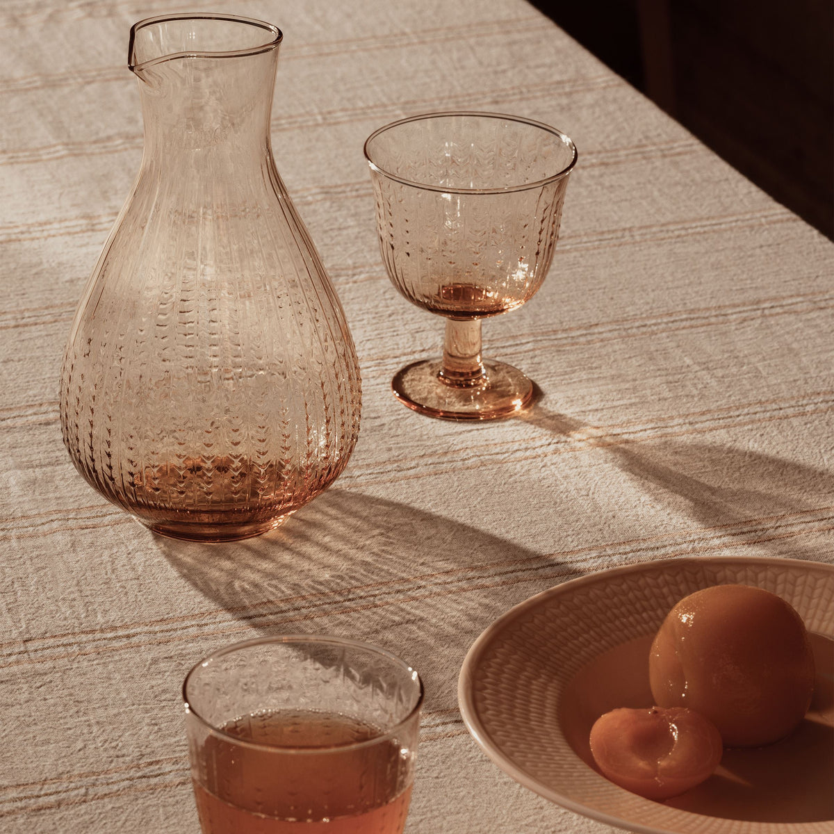 Swedish Grace karaff 100 cl jubilee - SWGR carafe 100cl jubilee