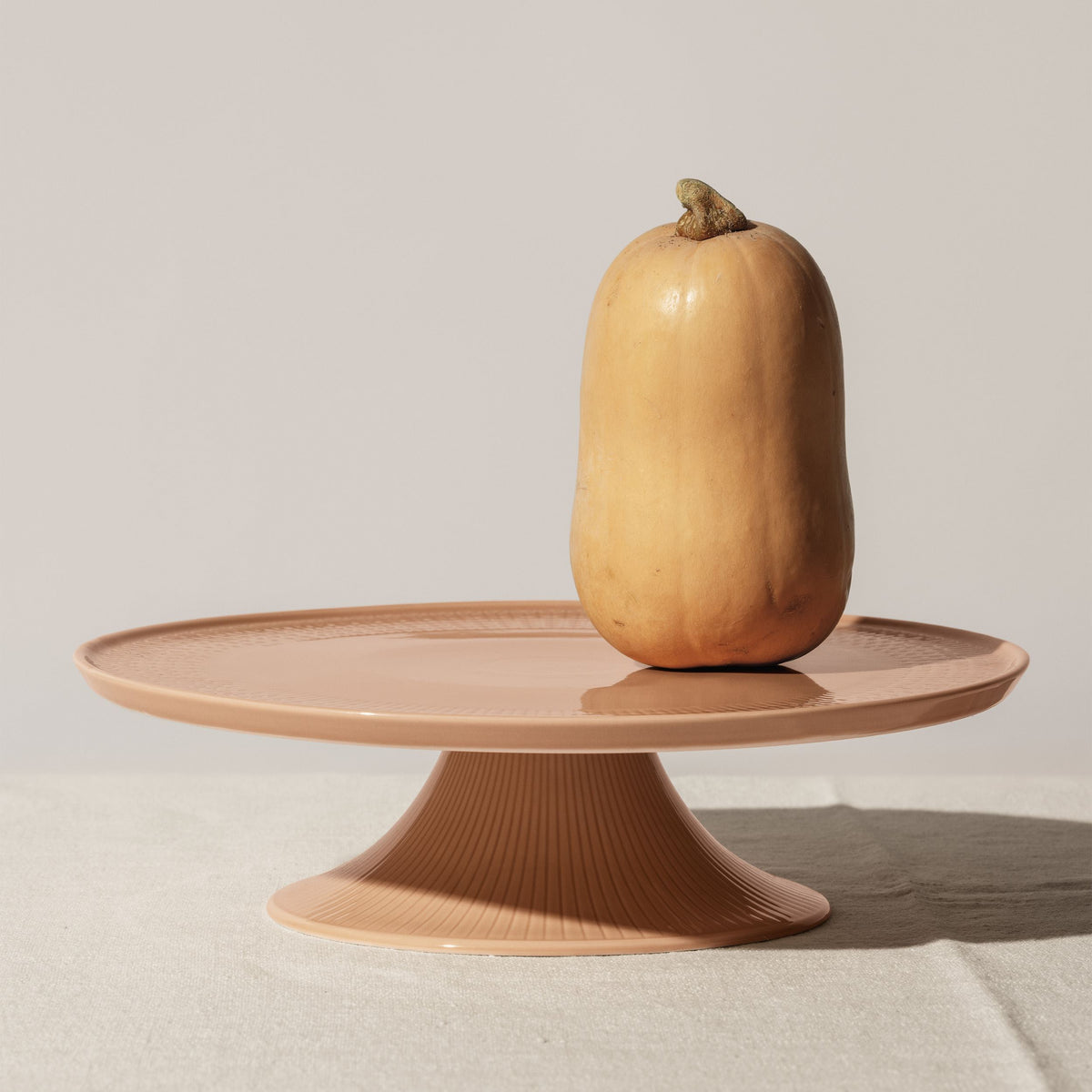 Swedish Grace tårtfat 31cm jubilee - SWGR cake stand 31cm jubilee