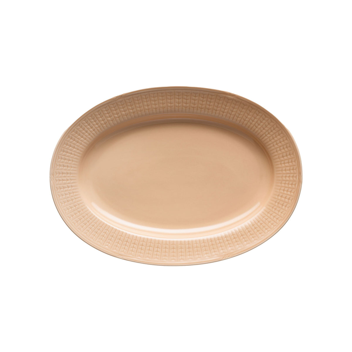 Swedish Grace fat oval 32cm jubilee - SWGR dish oval 32cm jubilee