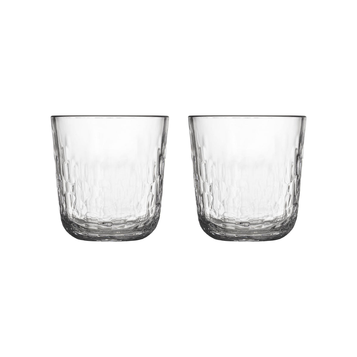 Mainio drinking glass 30 cl clear 2 pcs - Mainio tumbler 30cl clear 2pc