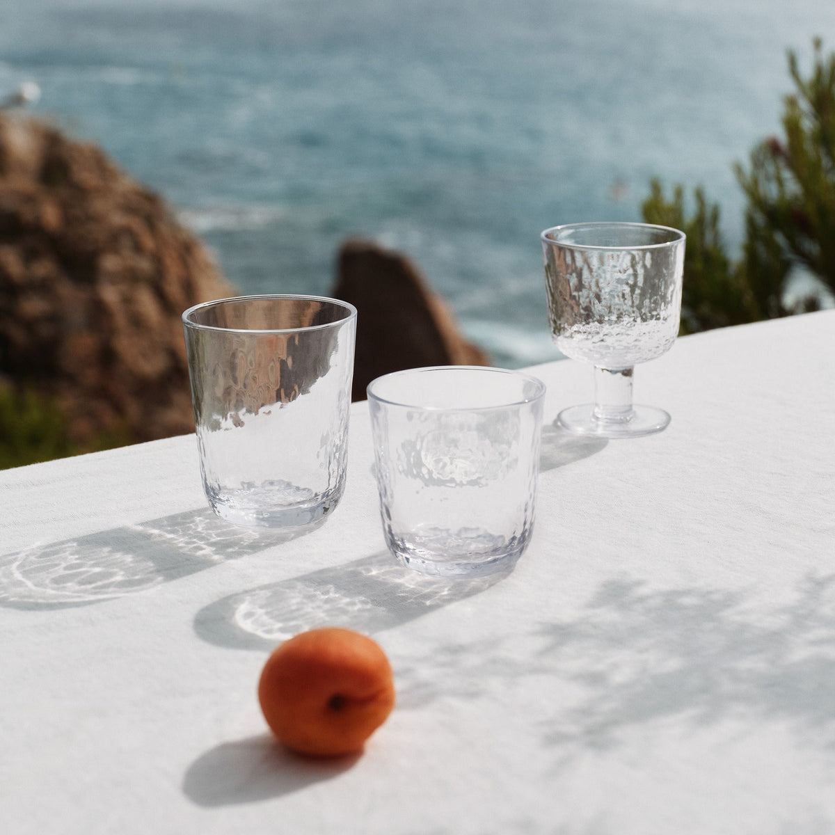 Mainio drinking glass 30 cl clear 2 pcs - Mainio tumbler 30cl clear 2pc