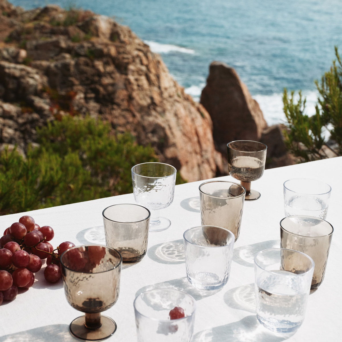 Mainio drinking glass 30 cl clear 2 pcs - Mainio tumbler 30cl clear 2pc