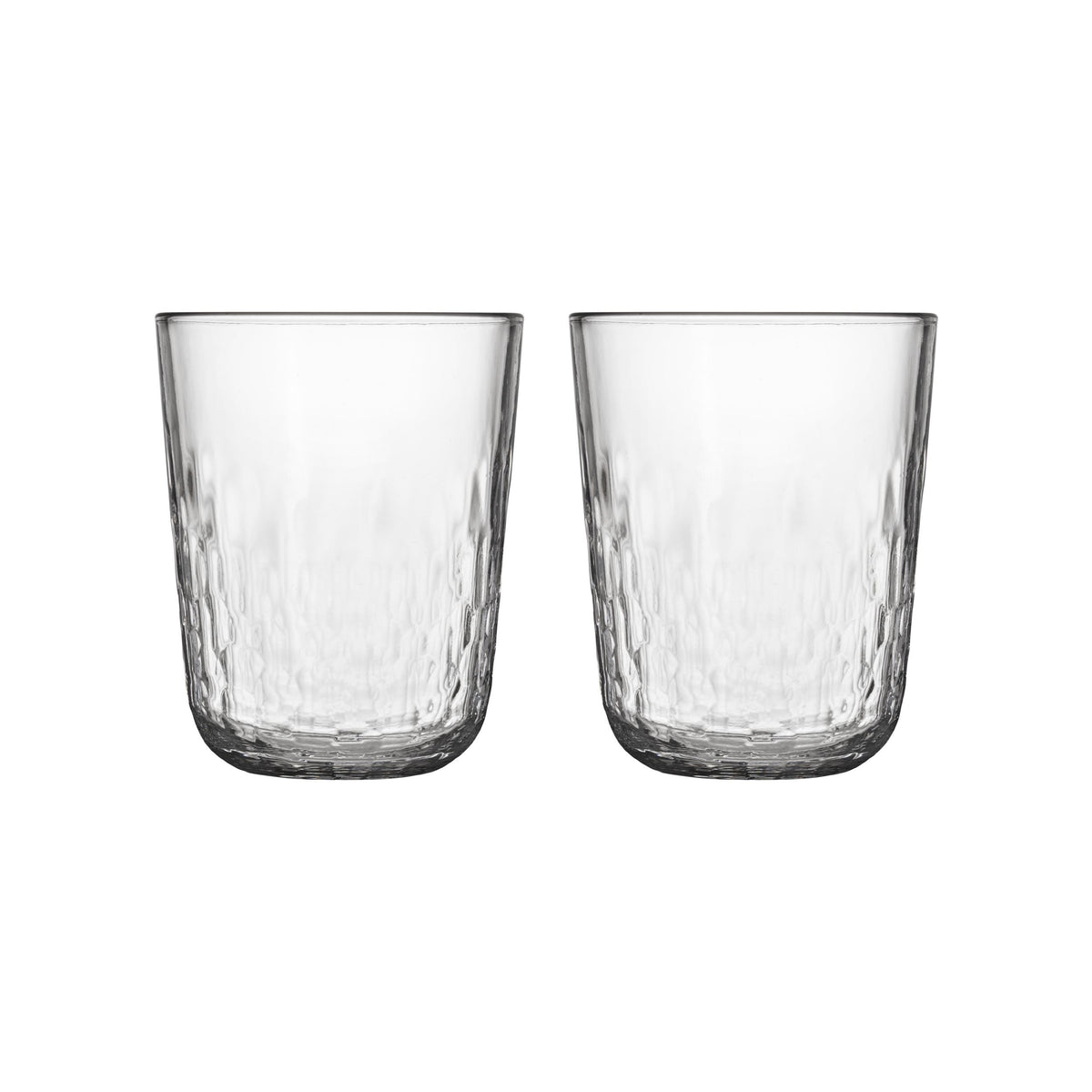 Mainio drinking glass 40 cl clear 2 pcs - Mainio tumbler 40cl clear 2pc