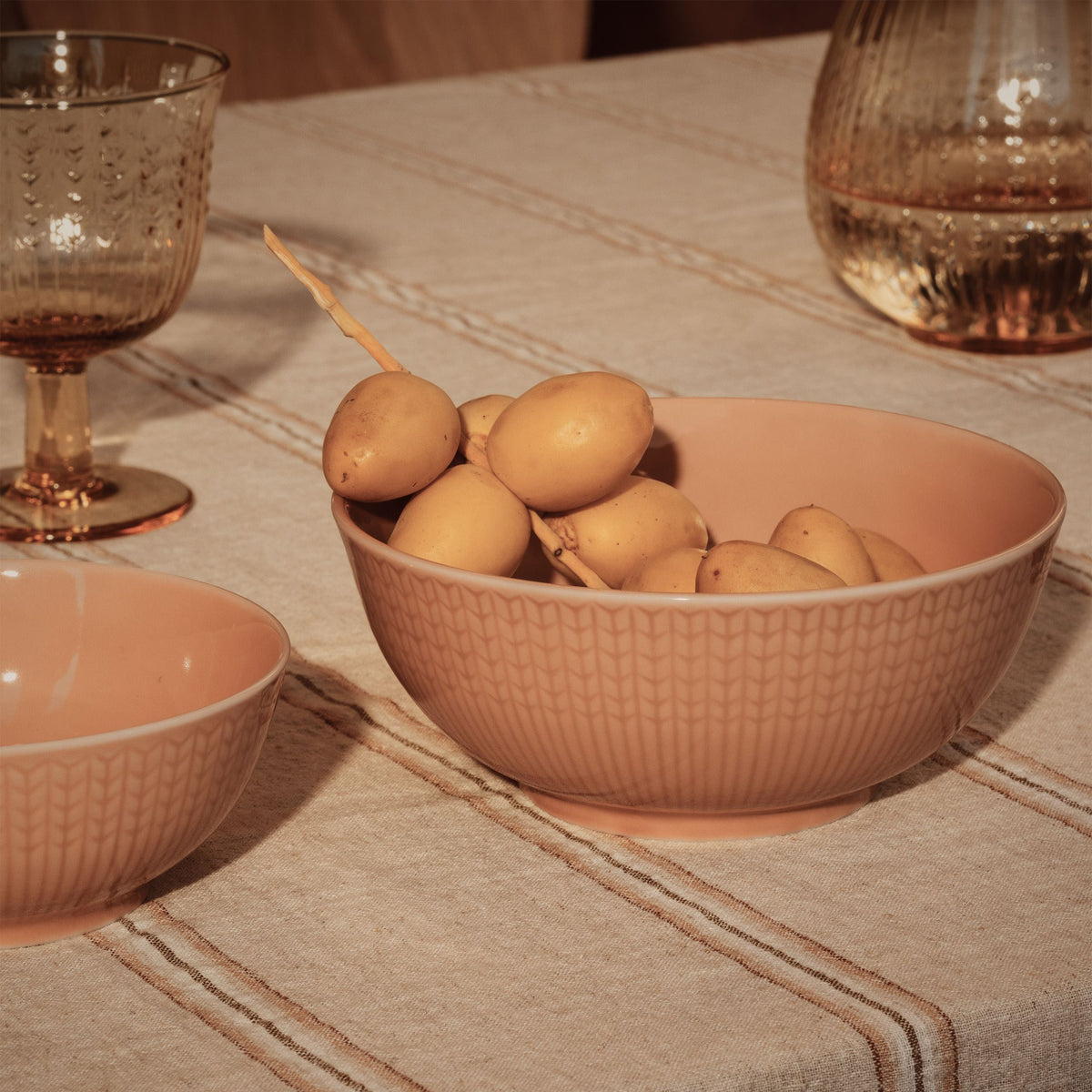 Swedish Grace skål 60 cl jubilee - SWGR bowl 60cl jubilee