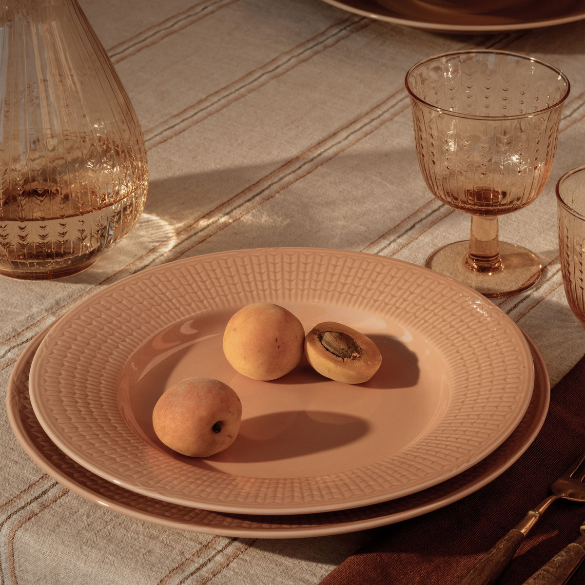 Swedish Grace tallrik 24cm jubilee - SWGR plate 24cm jubilee