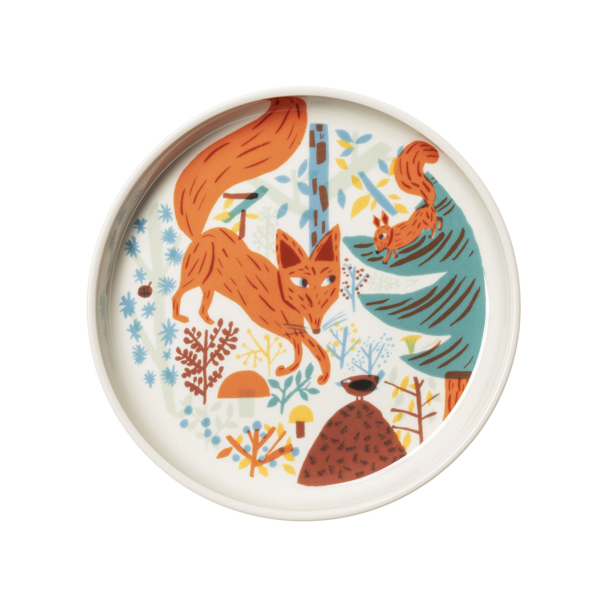 Poppoo children's tableware Friends 3set