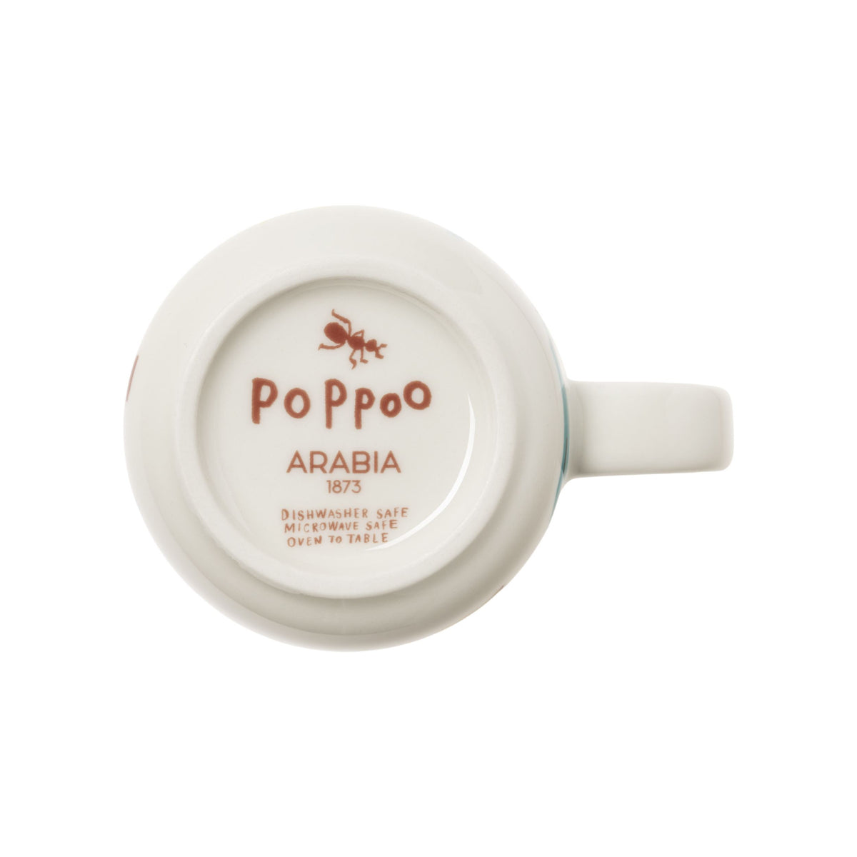 Poppoo children's tableware Friends 3-set - Poppoo children's tableware Friends 3set
