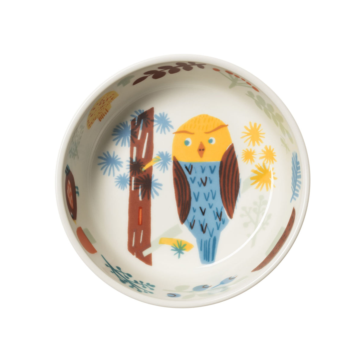 Poppoo children's tableware Friends 3-set - Poppoo children's tableware Friends 3set