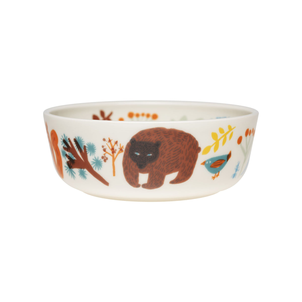 Poppoo children's tableware Friends 3-set - Poppoo children's tableware Friends 3set
