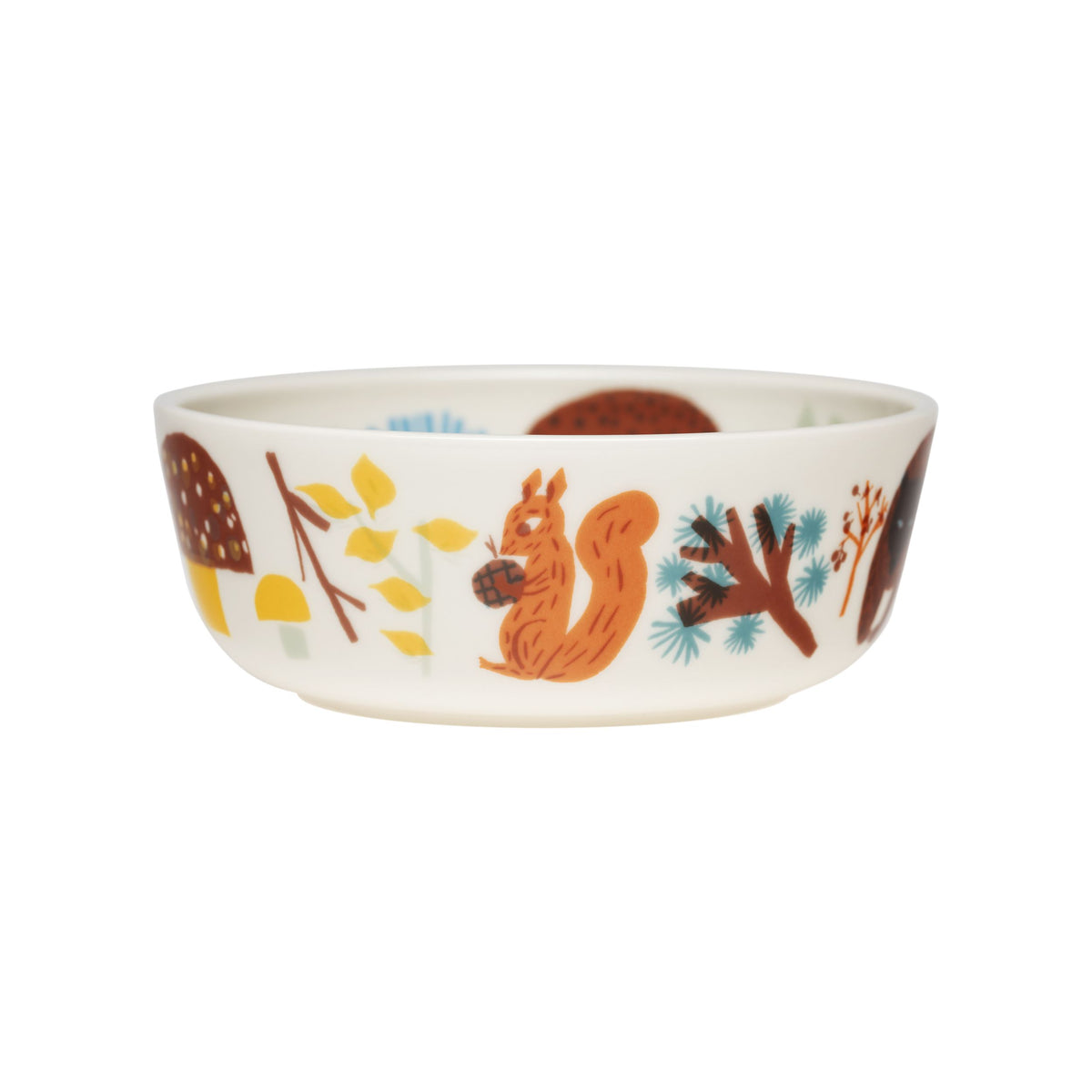 Poppoo children's tableware Friends 3-set - Poppoo children's tableware Friends 3set