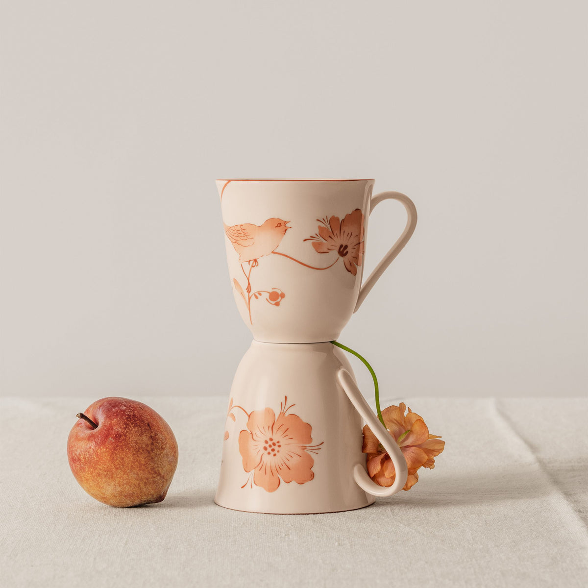 Fågel mugg 30 cl jubilee - Fågel mug 30cl jubilee