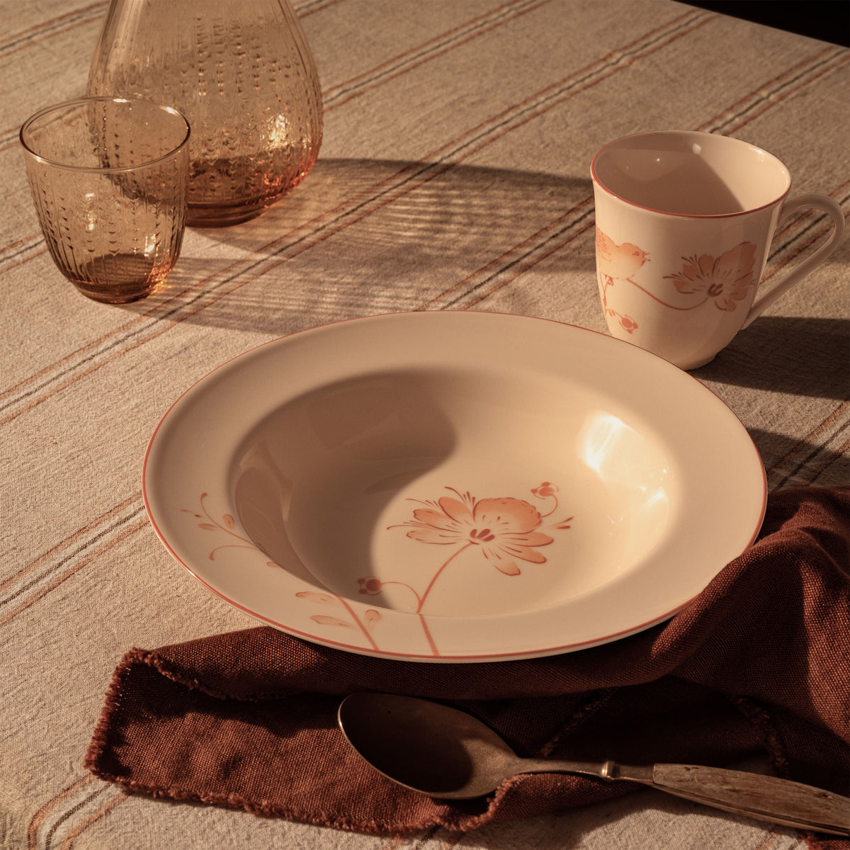 Fågel mugg 30 cl jubilee - Fågel mug 30cl jubilee
