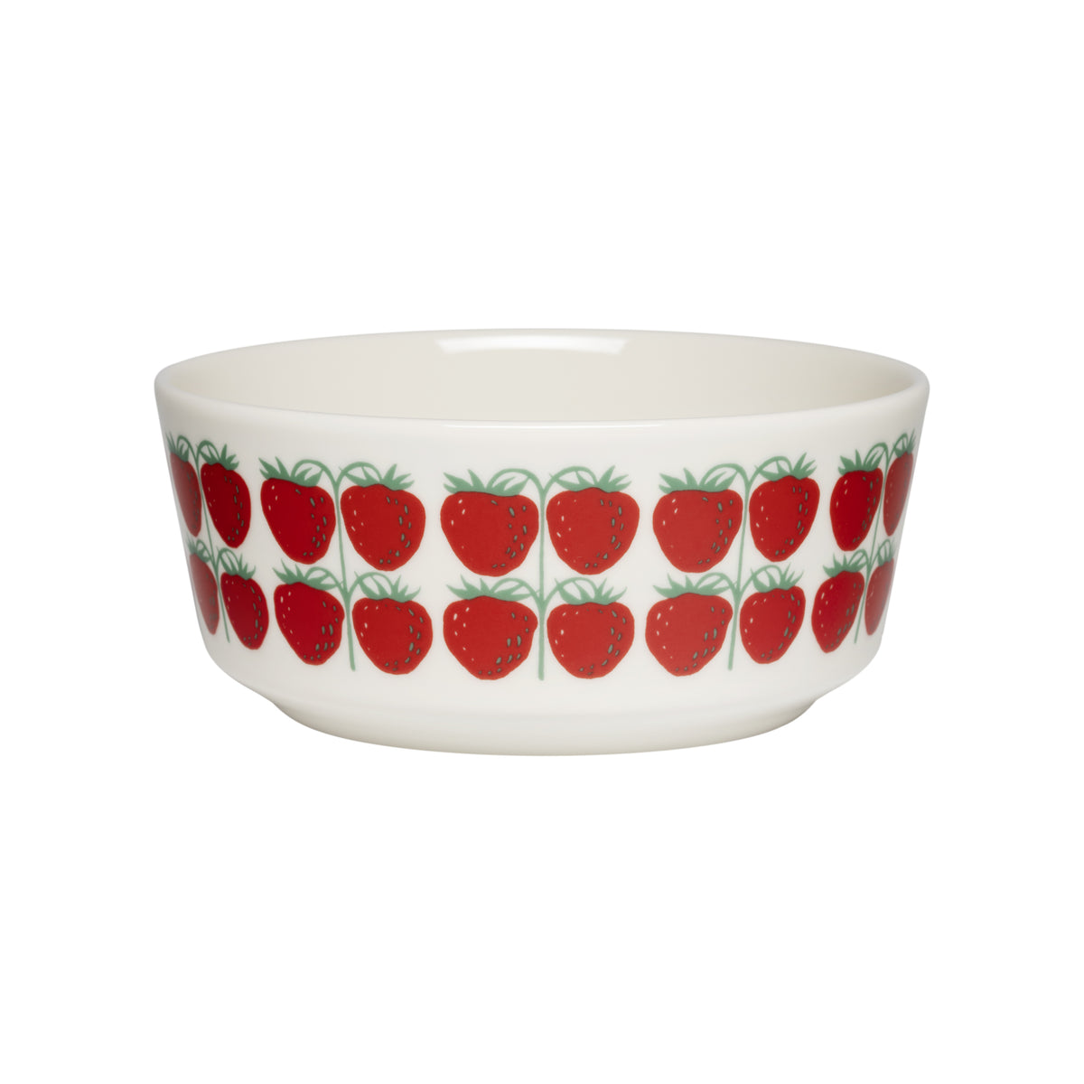 Pomona bowl 15cm strawberry