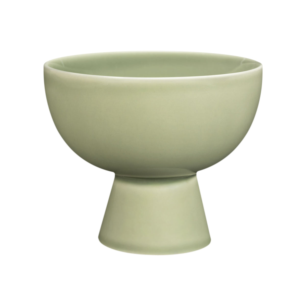 24h dessert bowl 0,3 L sage green - 24h dessert bowl 0,3L sage green