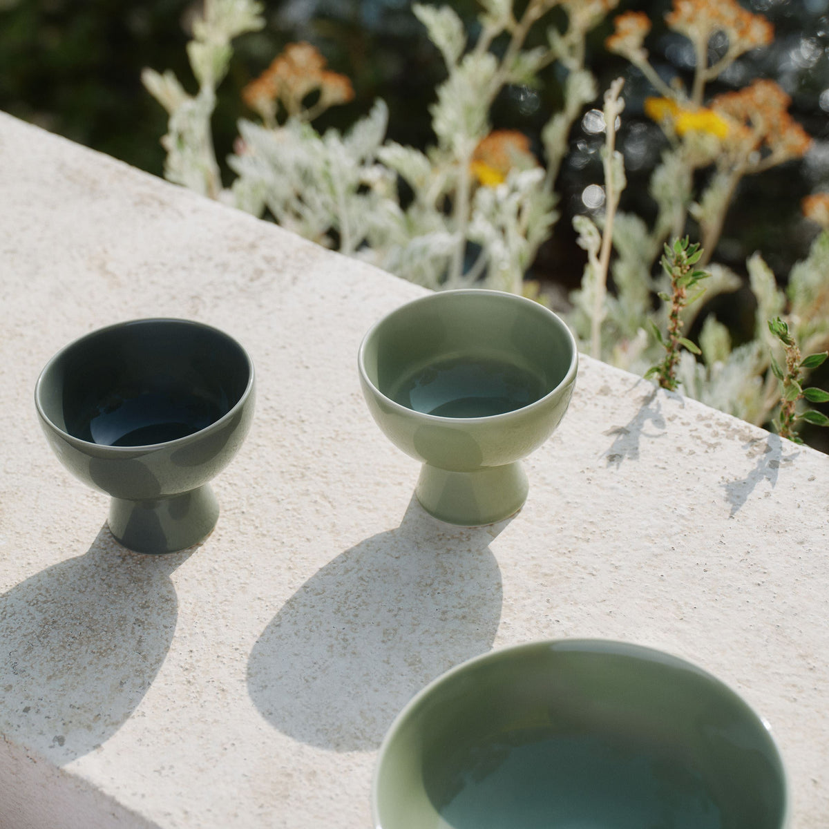 24h dessert bowl 0,3 L evergreen - 24h dessert bowl 0,3L evergreen