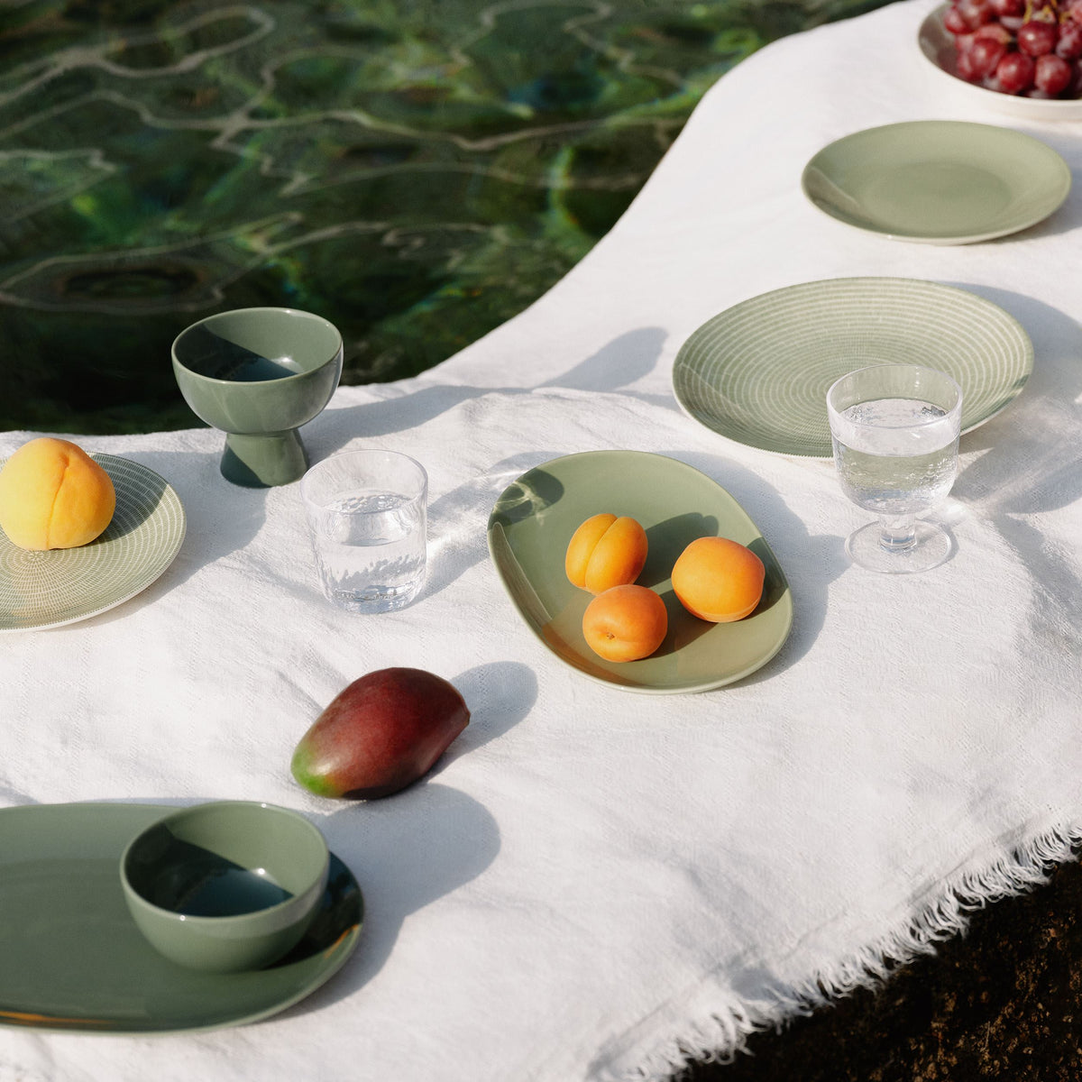 24h dessert bowl 0,3 L evergreen - 24h dessert bowl 0,3L evergreen