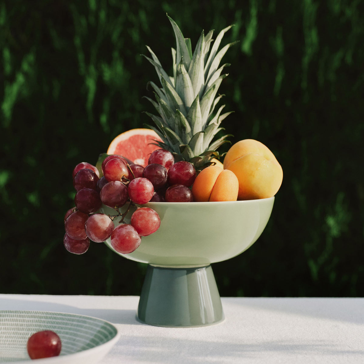 24h serving bowl 1,8 L duo green - 24h serving bowl 1,8L duo green