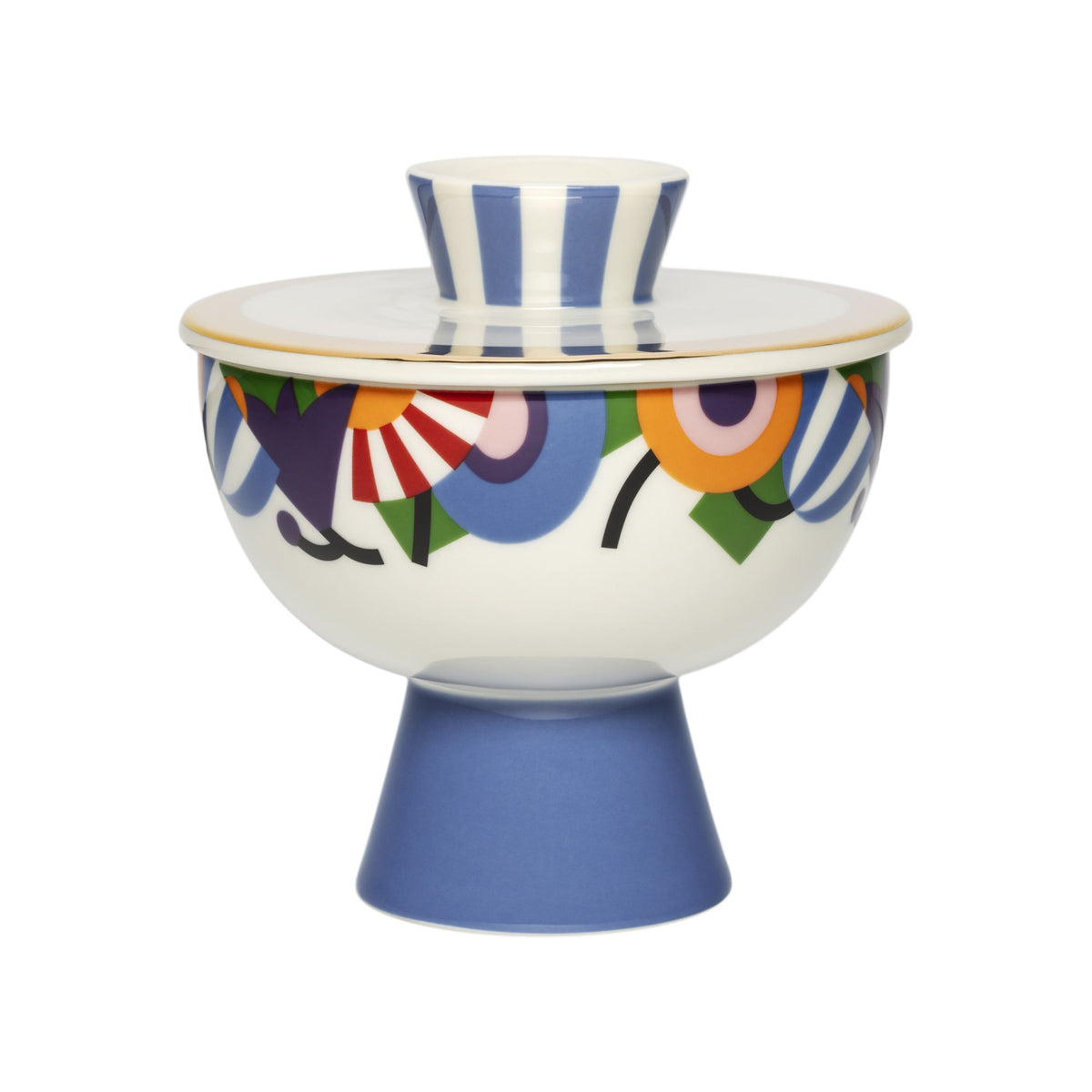 24h box with lid 13x13cm Tivoli - 24h treasure jar with lid 13x13cm Tivoli