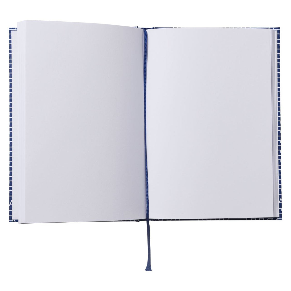 Arabia 1873 muistikirja 15x21cm Kruunut sininen - Arabia 1873 notebook 15x21 Crowns blue