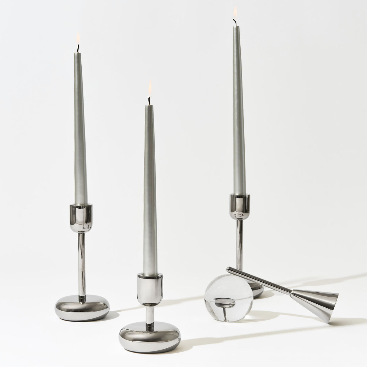Iittala kaarsendover - Iittala candle snuffer