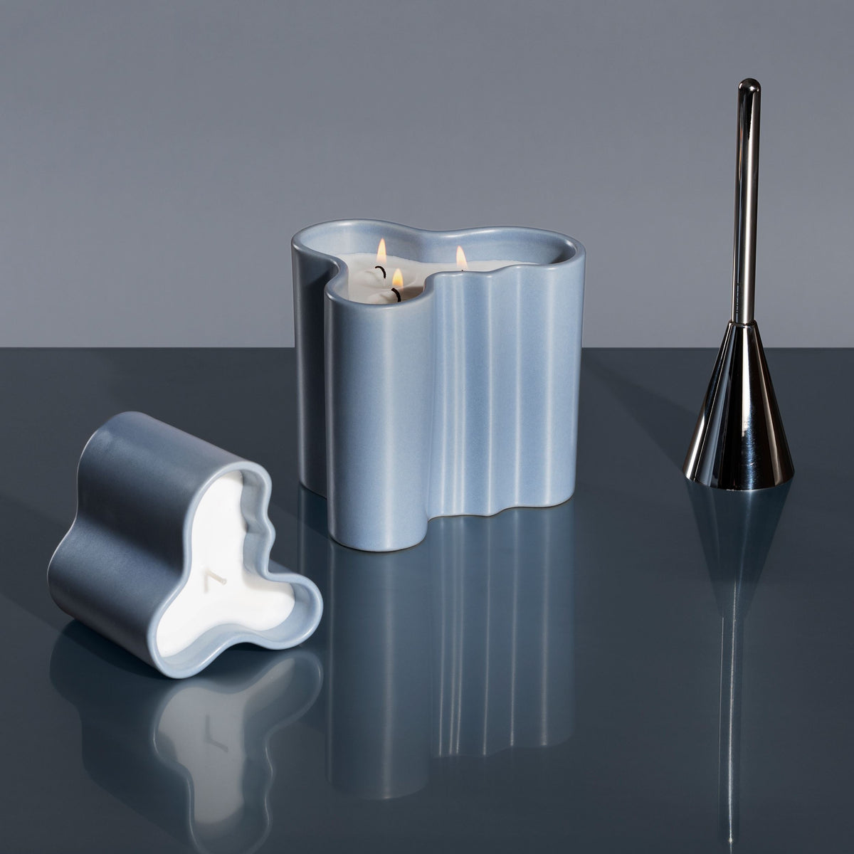 Iittala kaarsendover - Iittala candle snuffer