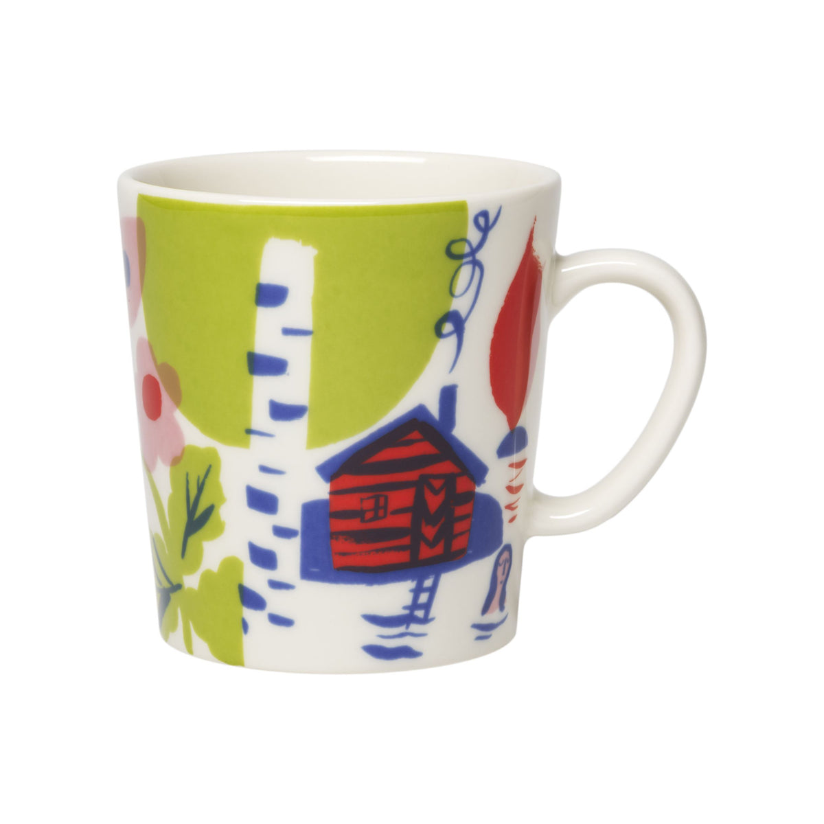 Luonto mug 0,3 L Summer - Luonto 0,3L Summer
