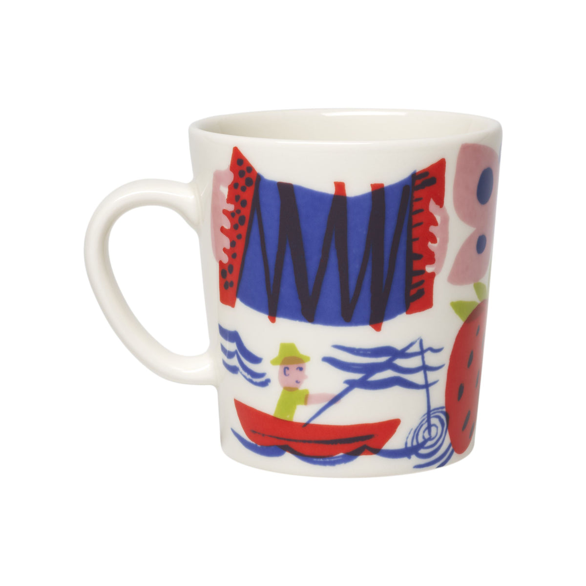 Luonto mug 0,3 L Summer - Luonto 0,3L Summer
