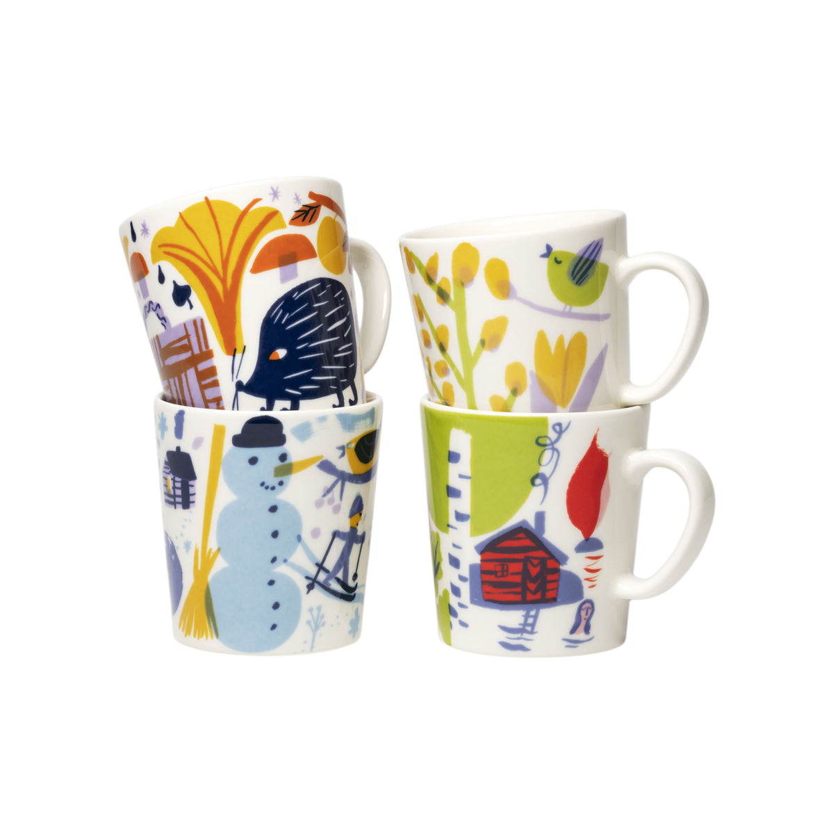 Luonto mug 0,3 L Summer - Luonto 0,3L Summer