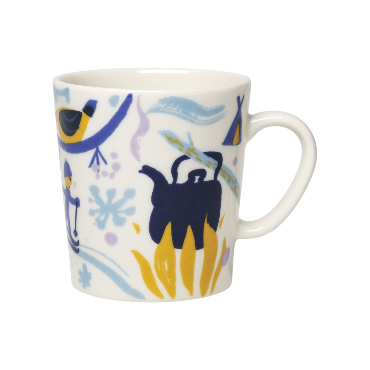 Luonto mug 0,3 L Winter - Luonto 0,3L Winter