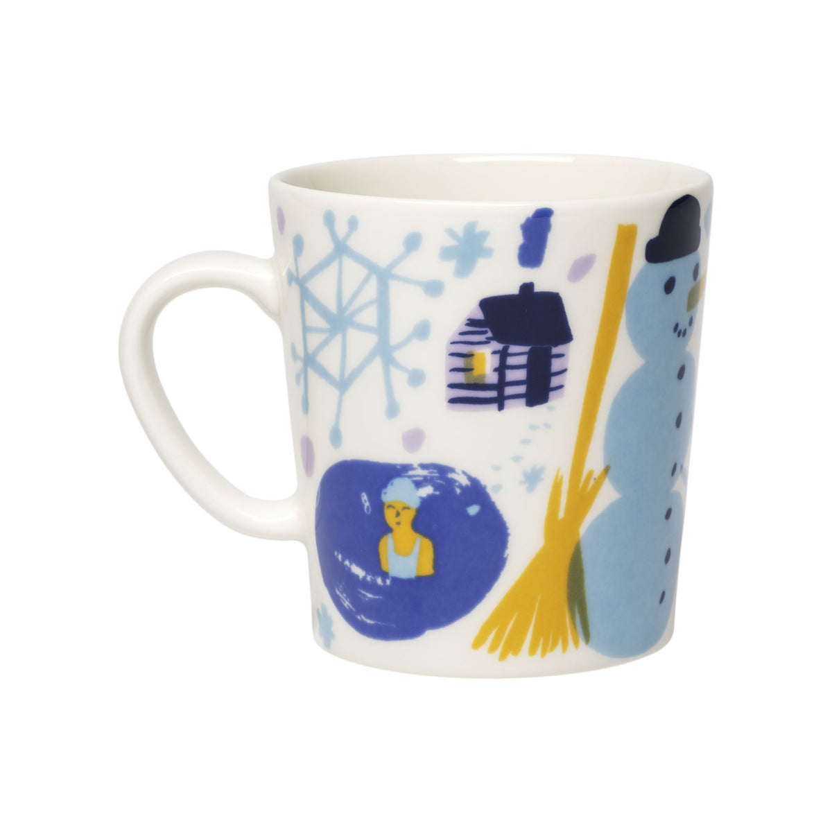 Luonto mug 0,3 L Winter - Luonto 0,3L Winter