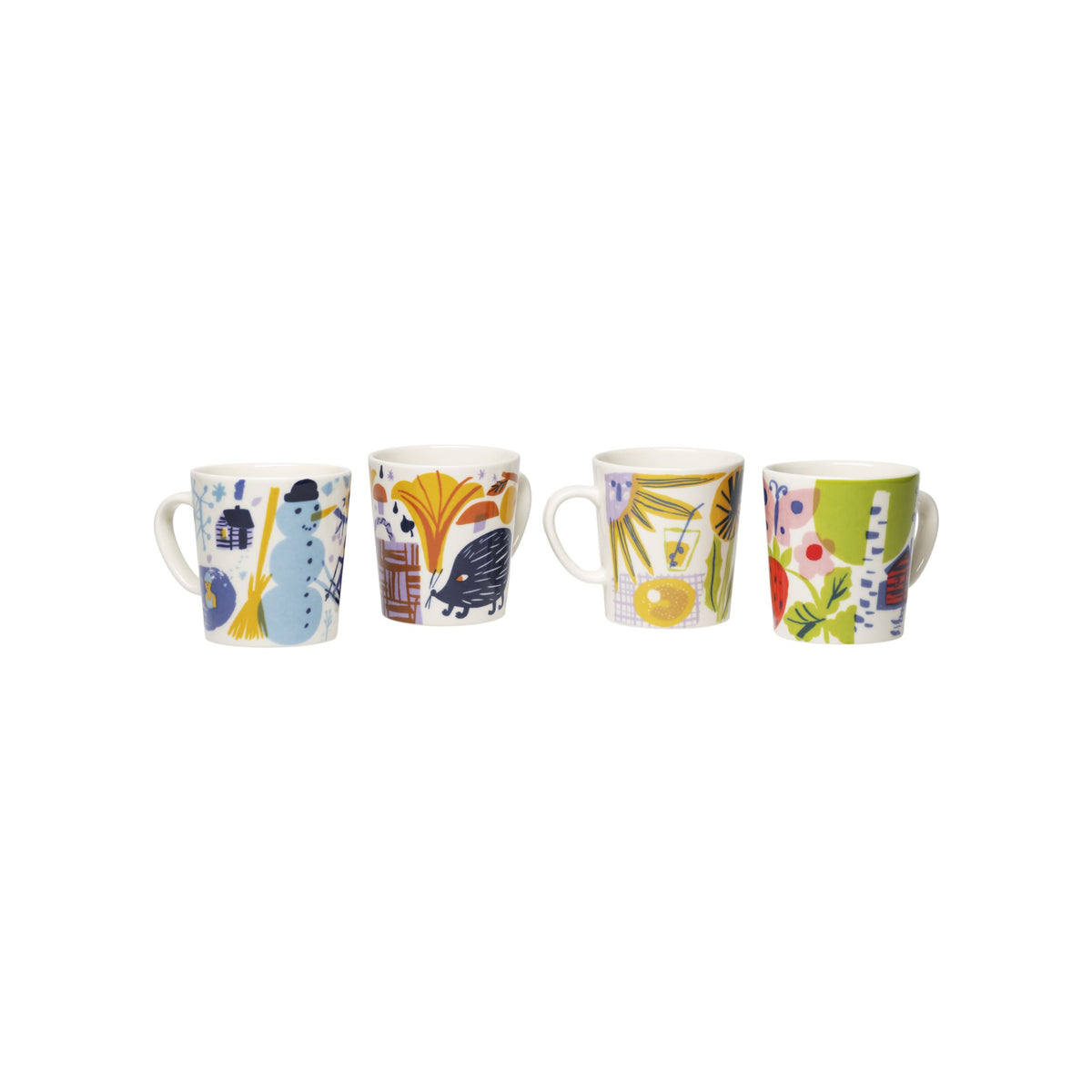Luonto mug 0,3 L Winter - Luonto 0,3L Winter