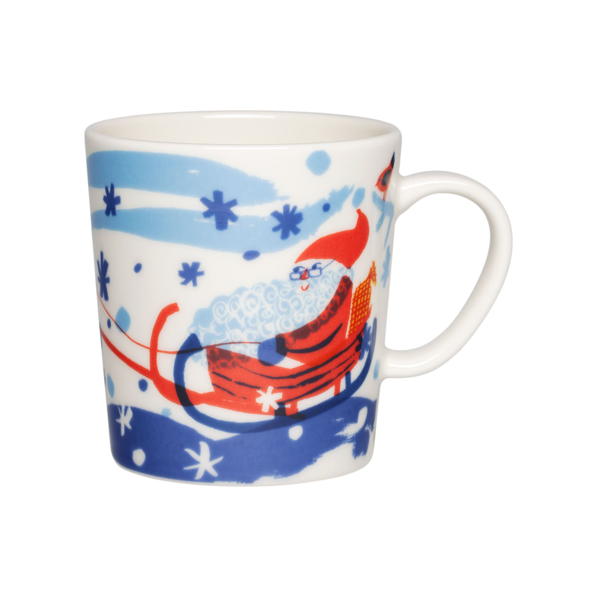 Santa Claus mug 0,3L Christmas