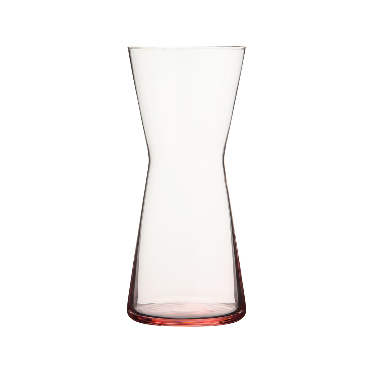 Kartio vaas 220 mm roze - Kartio vase 220mm rose