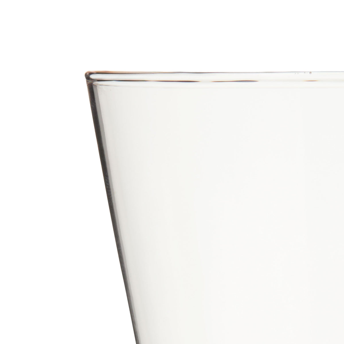 Kartio vaas 220 mm roze - Kartio vase 220mm rose