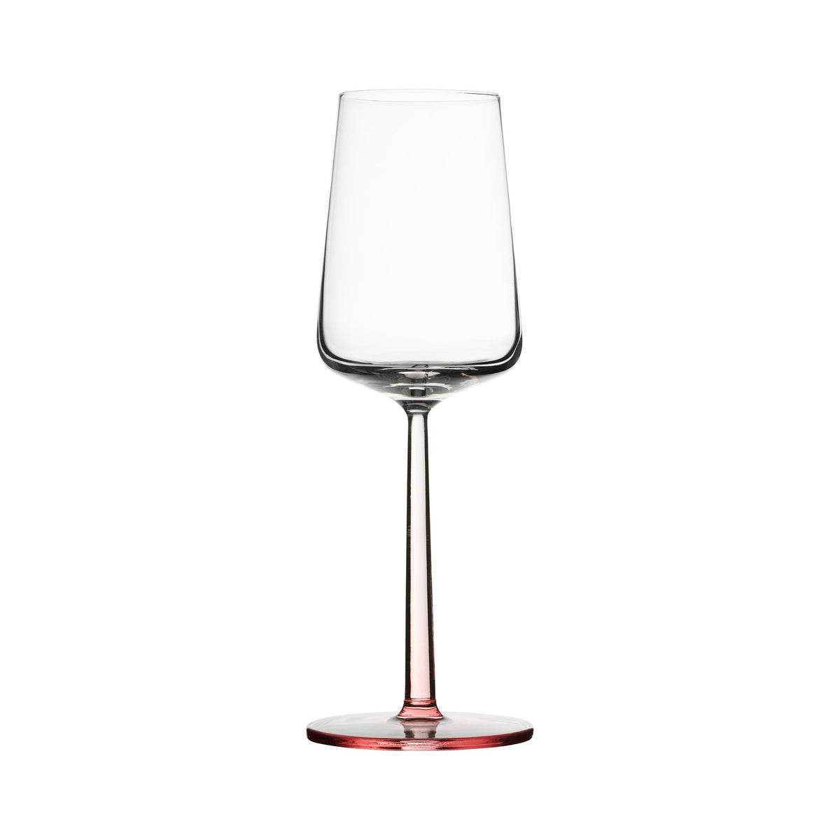 Essence wittewijnglas 33 cl roze 2 stuks - Essence white wine glass 33cl rose 2pc