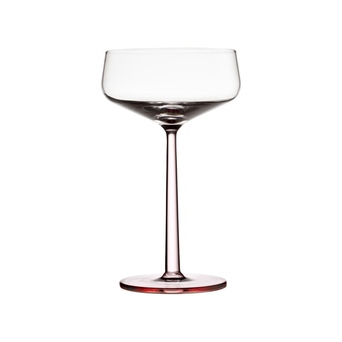 Essence cocktail bowl 31 cl rose 2-pack - Essence cocktail bowl 31cl rose 2pc