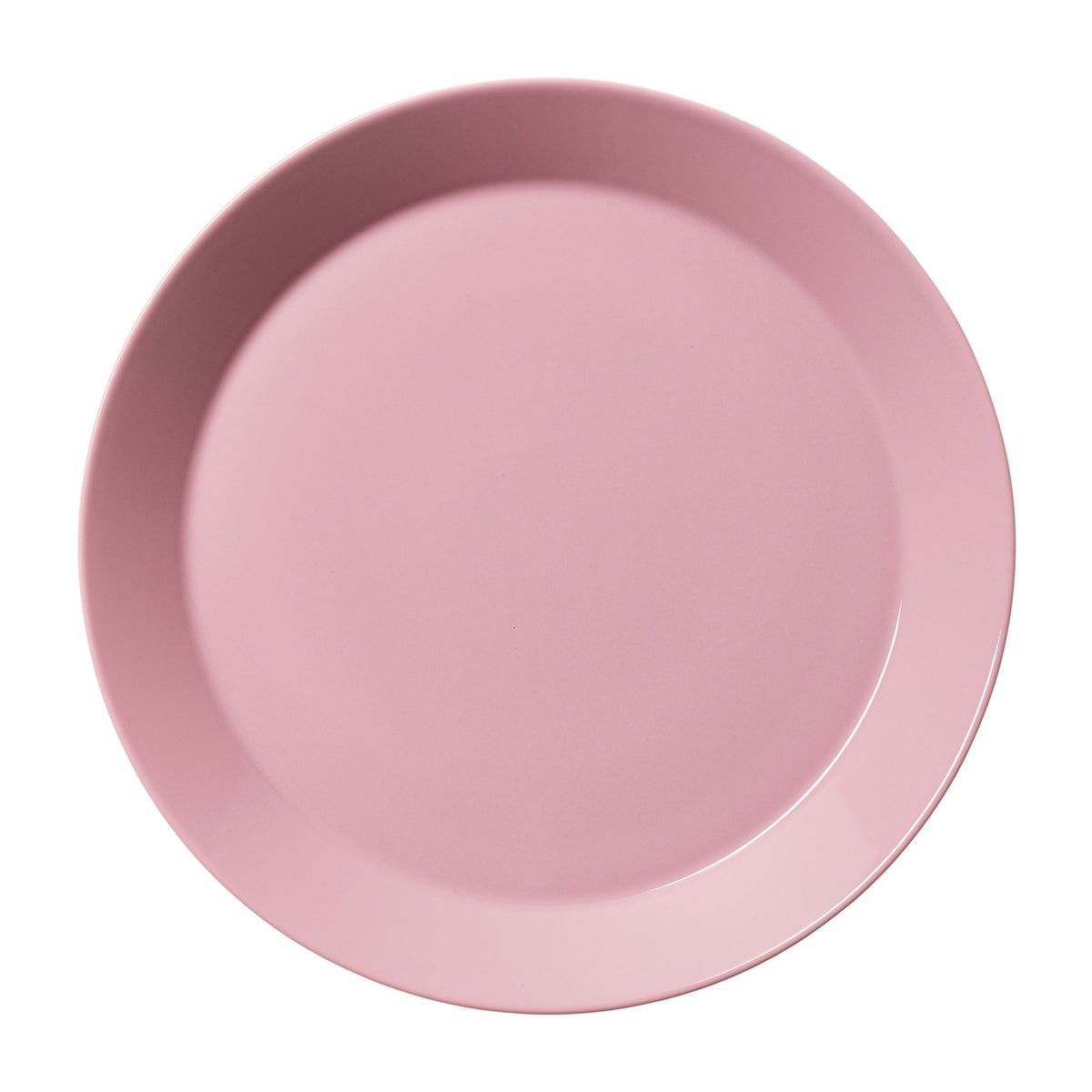 Teema plate 26cm rose