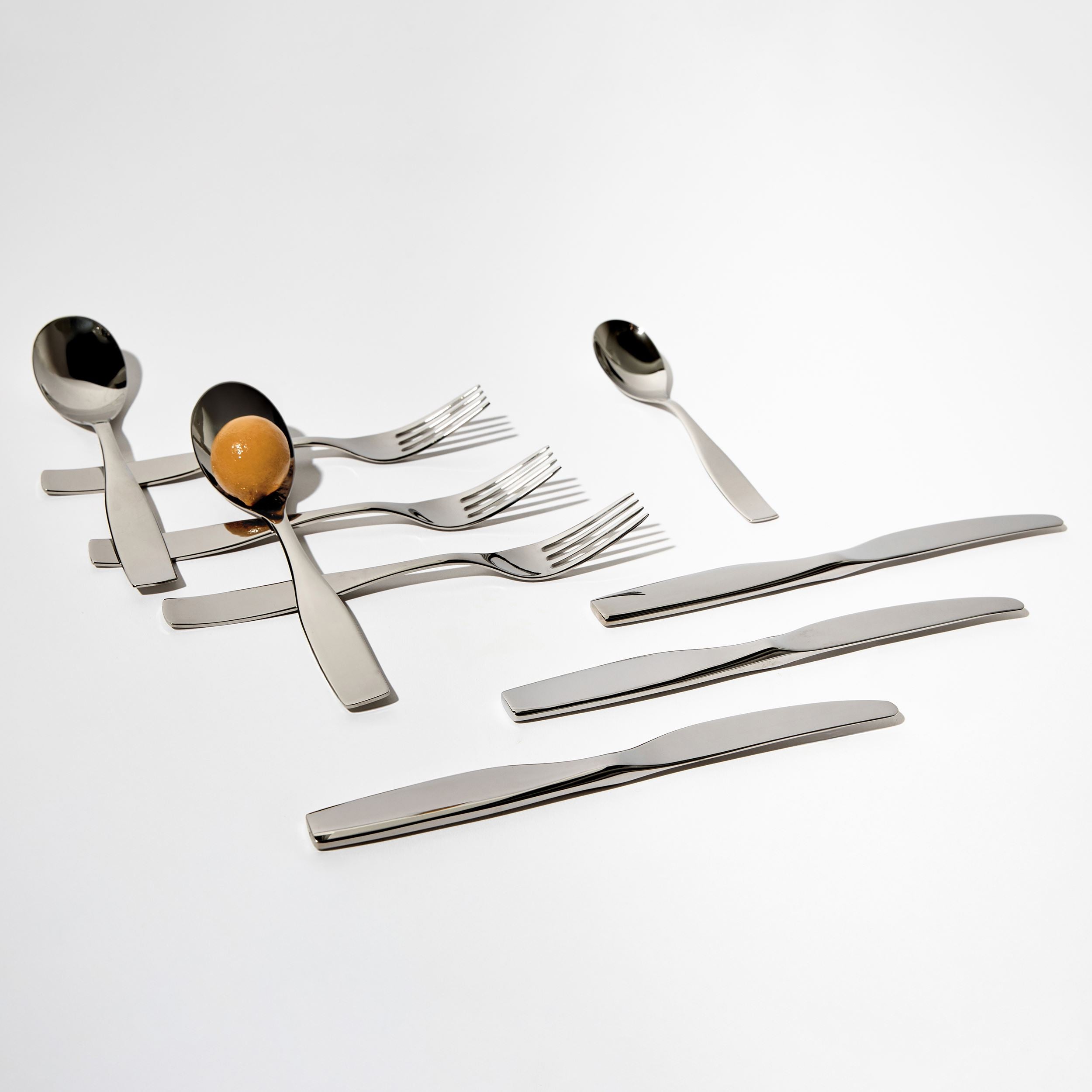 Citterio 98 dinner knife mirror | Iittala