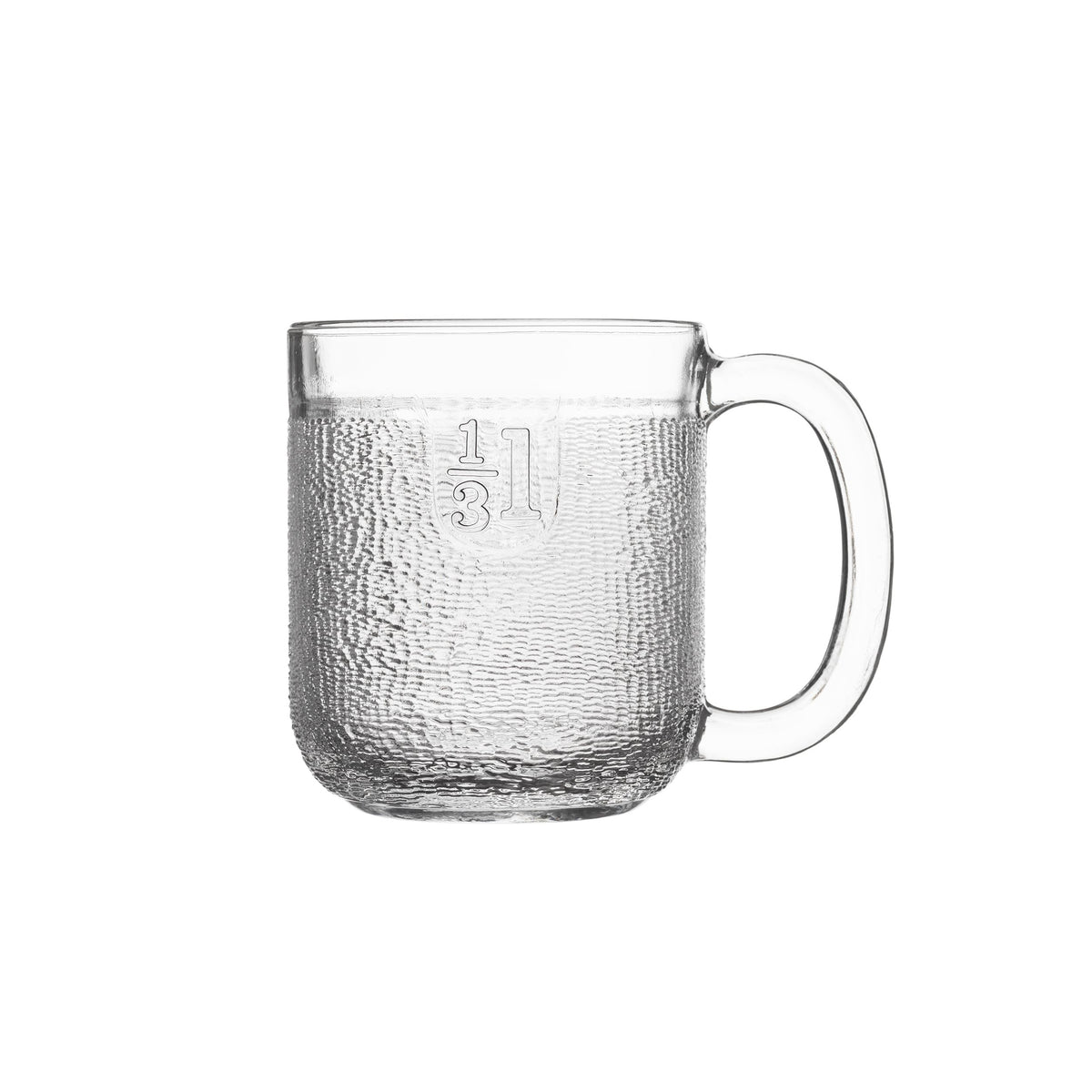 Arabia Krouvi mug 33cl clear - Arabia Krouvi glass 33cl clear