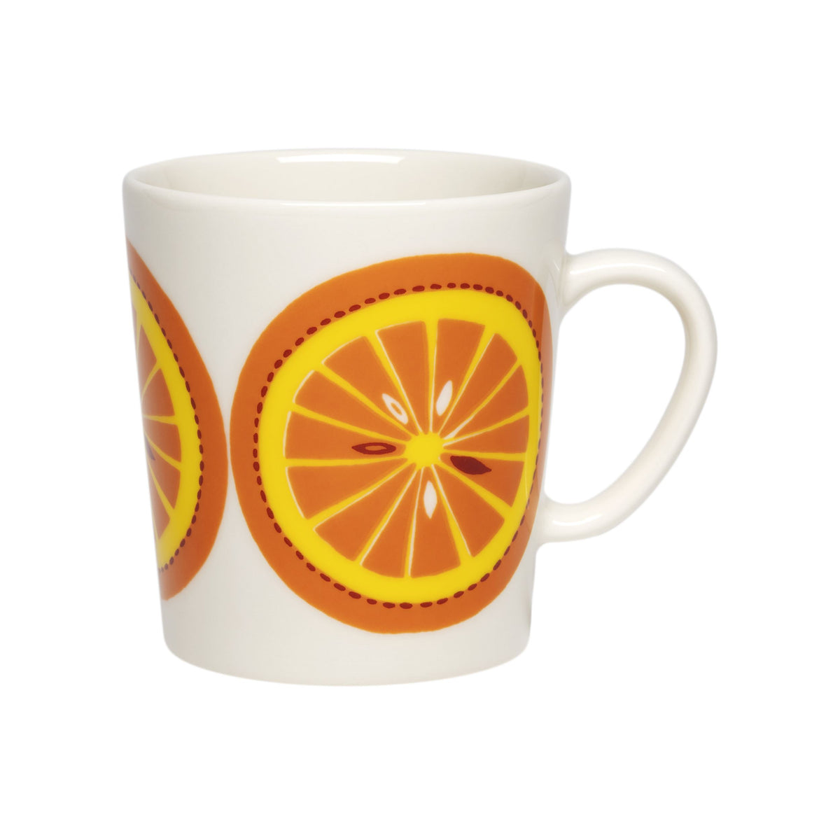 Pomona mug 0,3L orange