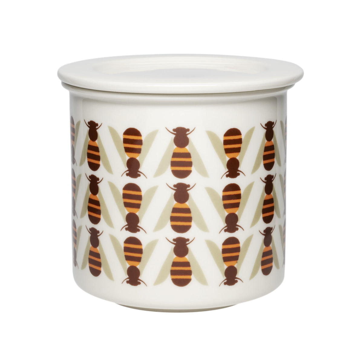 Pomona jar with lid 0,6L honey