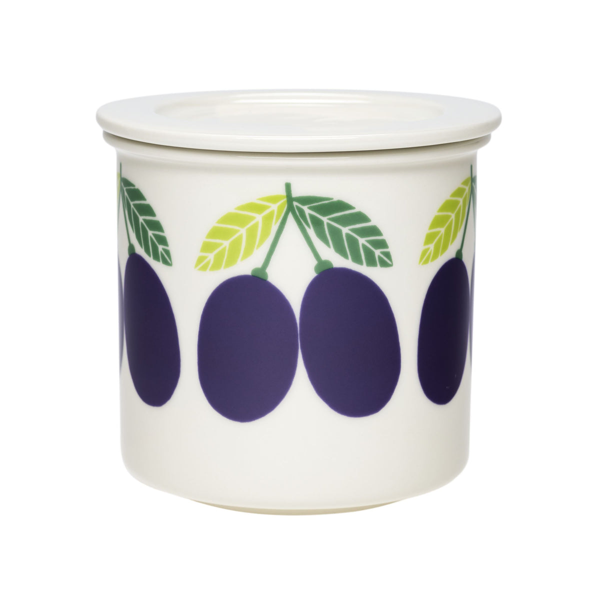 Pomona jar ith lid 0,6L plum